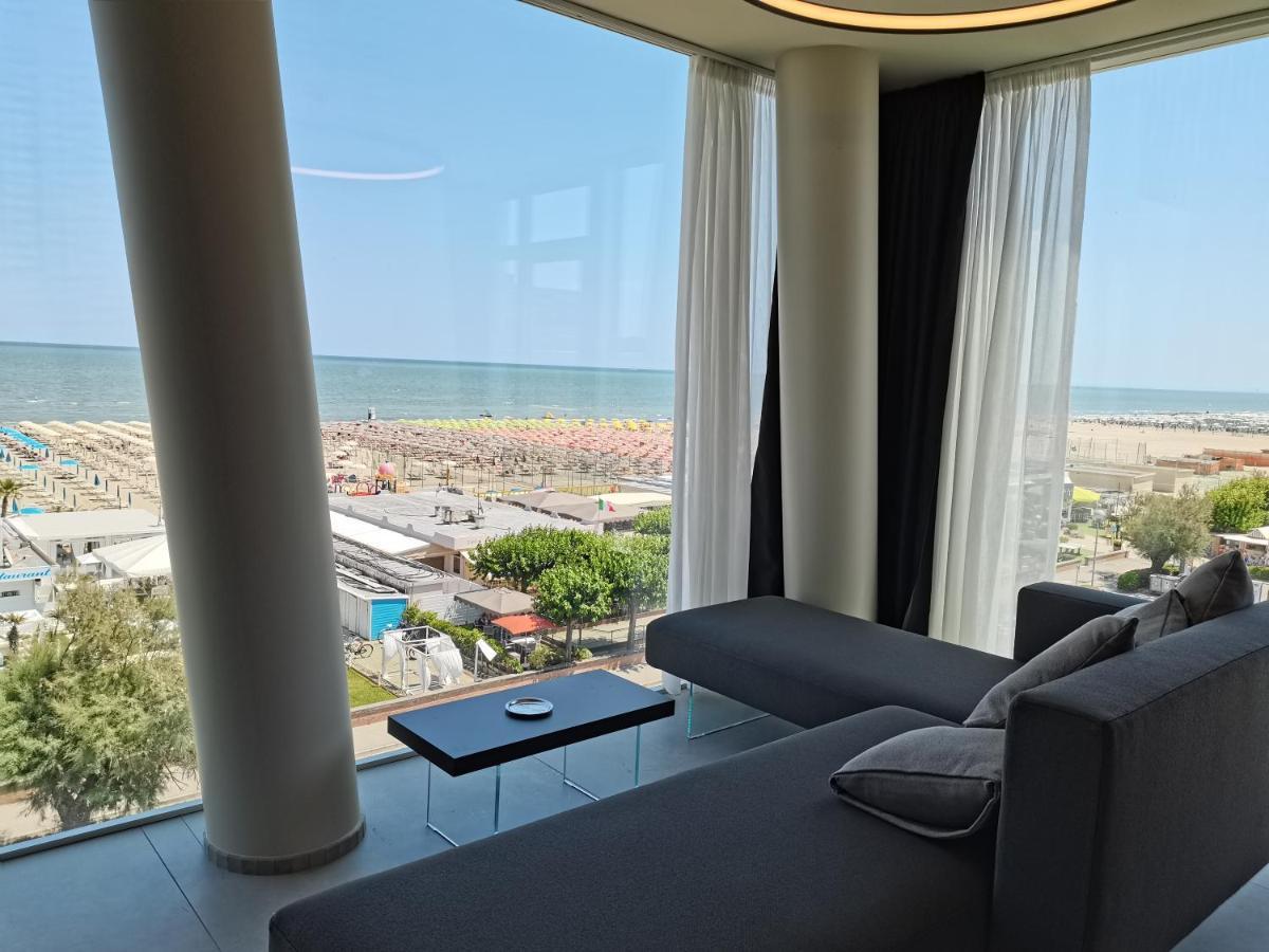 Hotel Commodore Cervia Eksteriør bilde