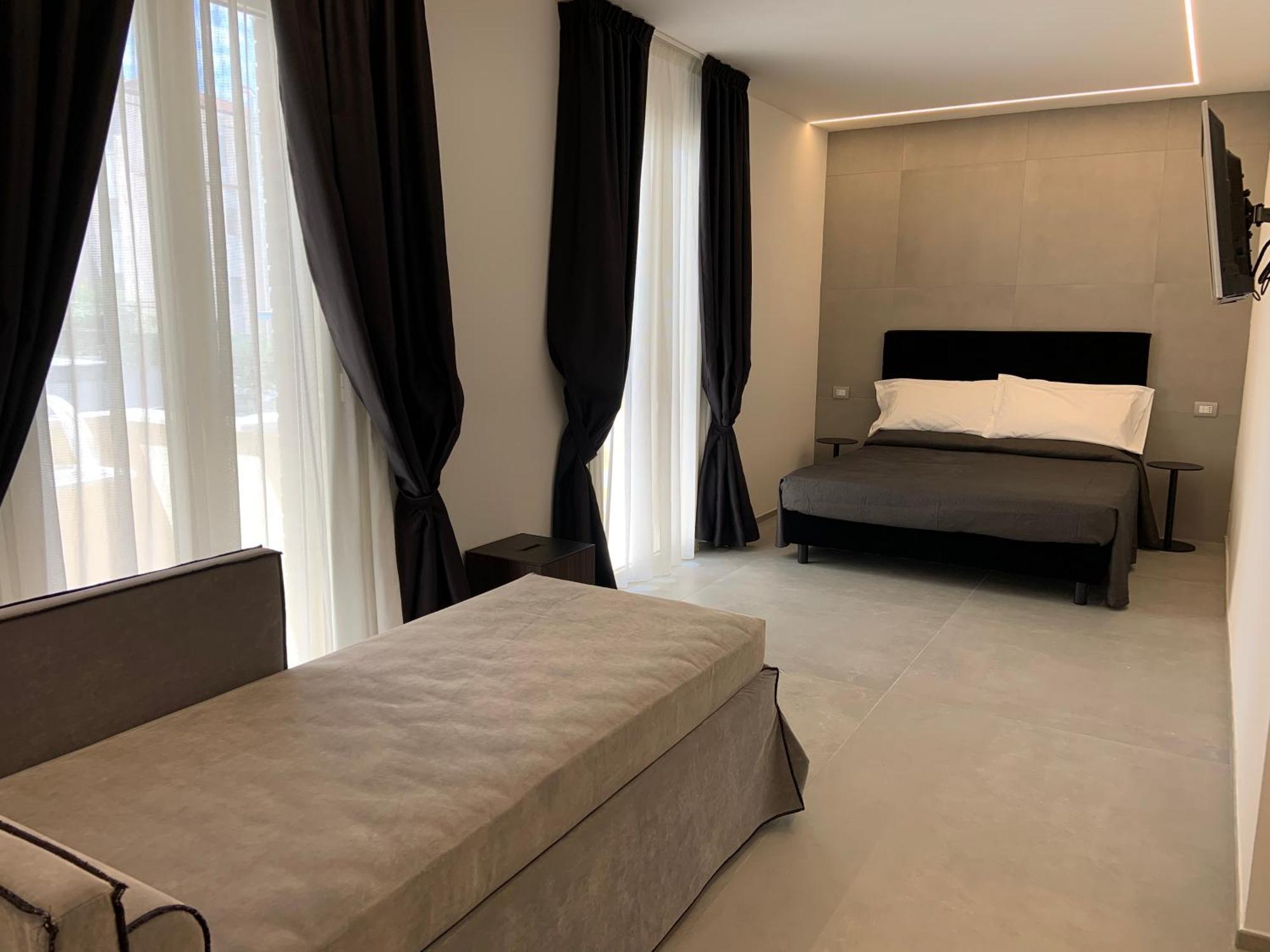 Hotel Commodore Cervia Eksteriør bilde