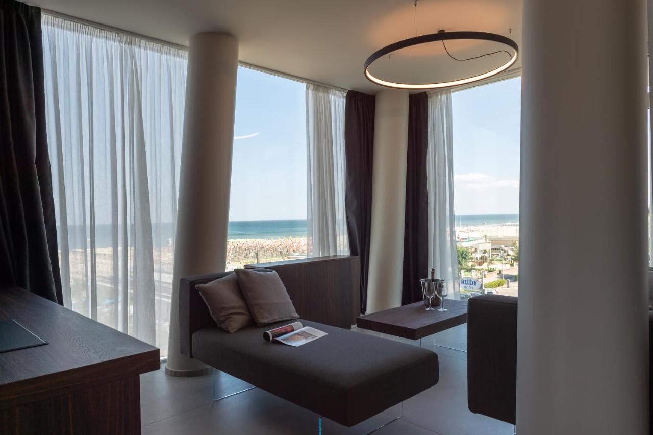Hotel Commodore Cervia Eksteriør bilde