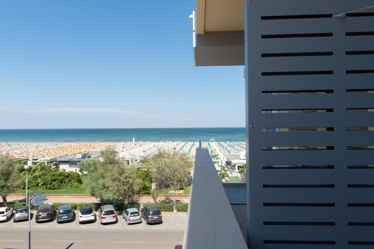 Hotel Commodore Cervia Eksteriør bilde