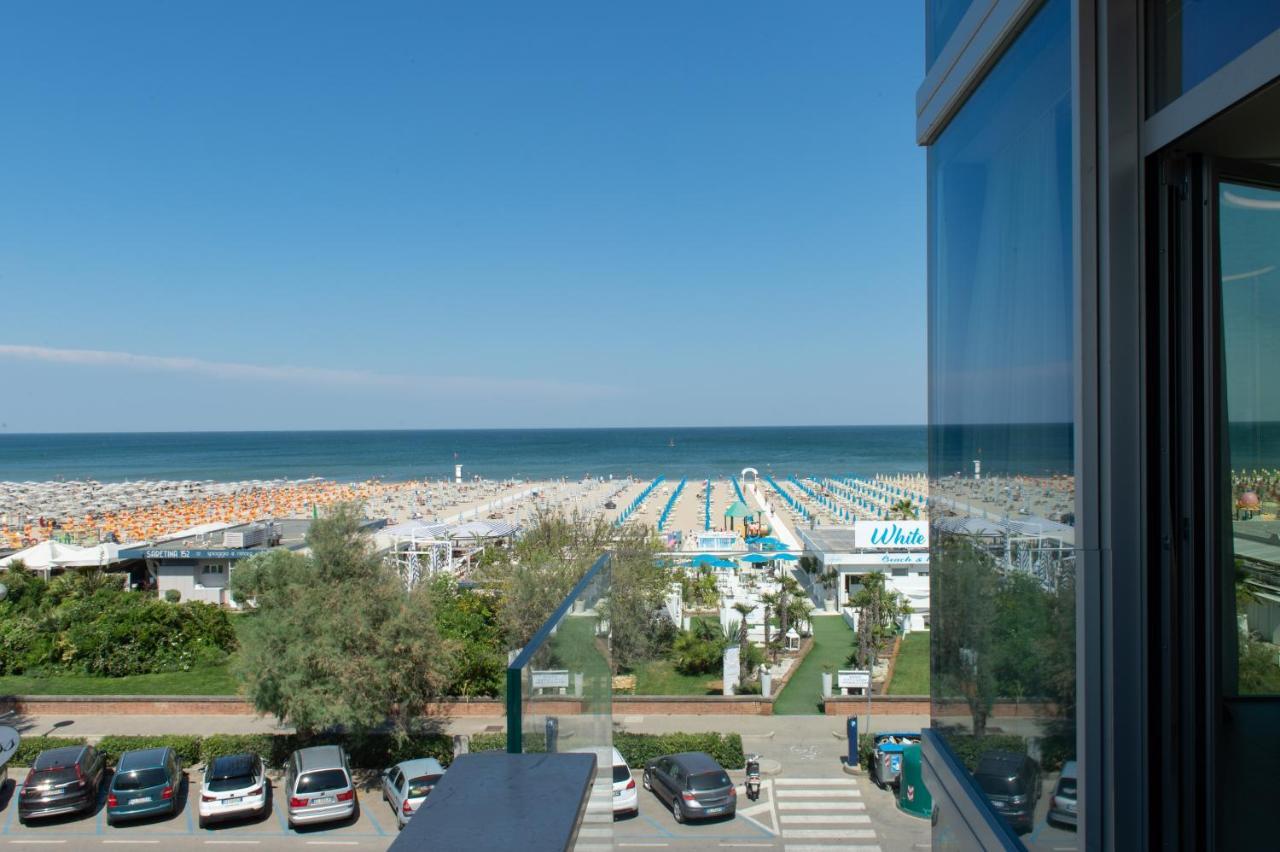 Hotel Commodore Cervia Eksteriør bilde