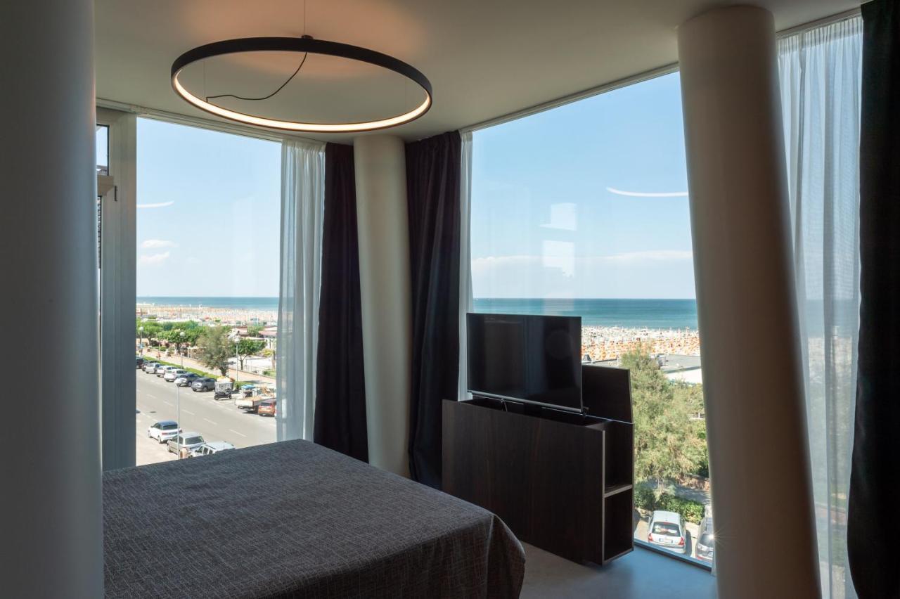 Hotel Commodore Cervia Eksteriør bilde