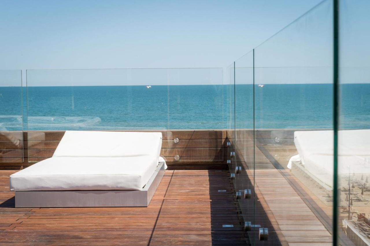Hotel Commodore Cervia Eksteriør bilde