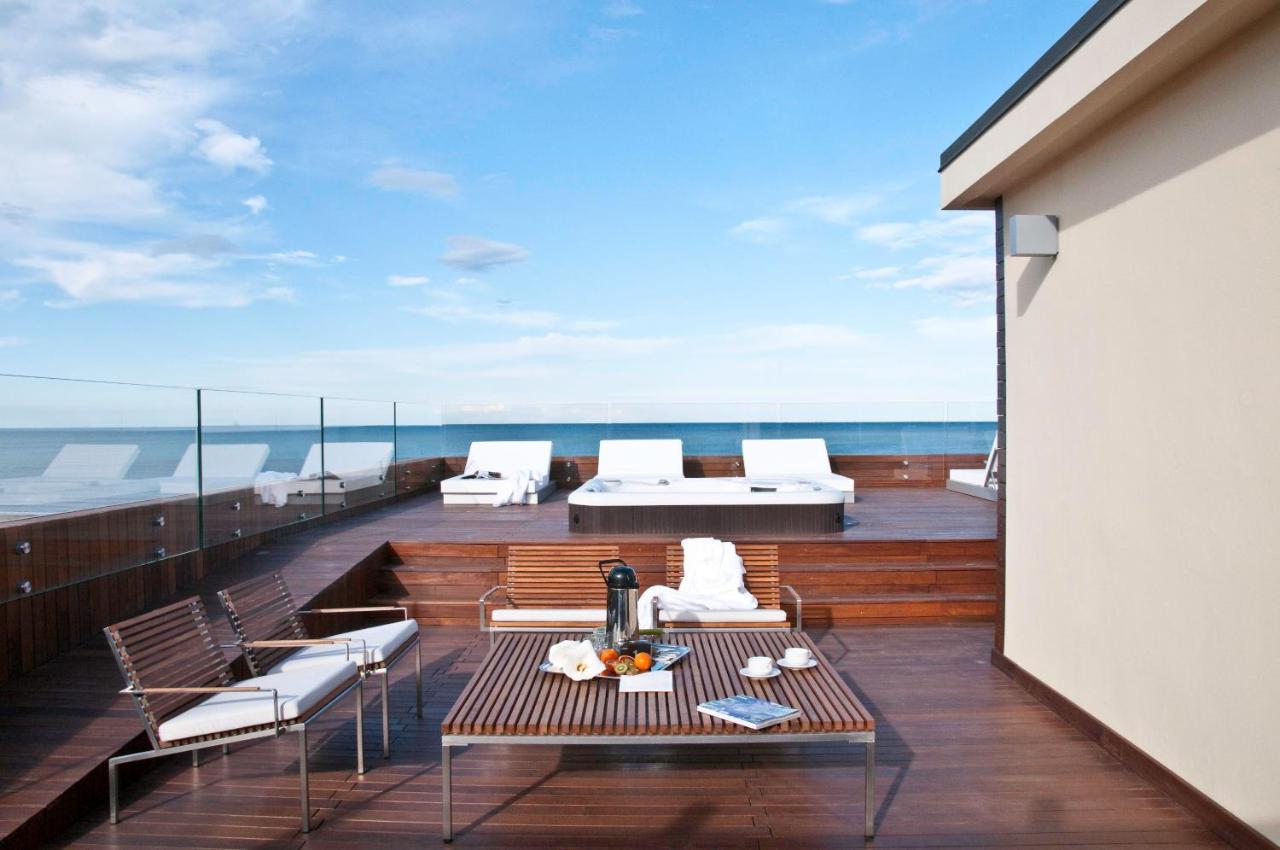 Hotel Commodore Cervia Eksteriør bilde