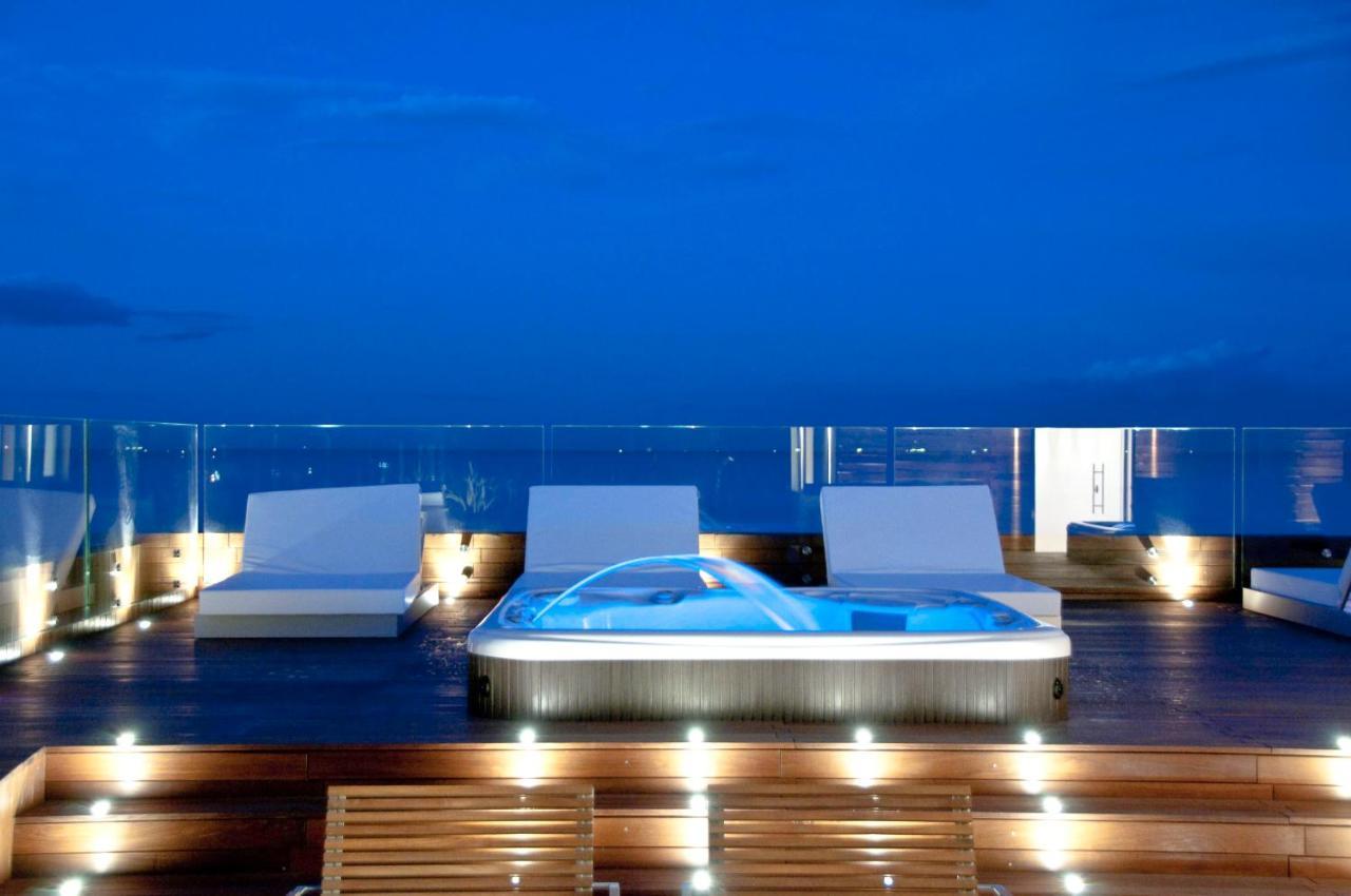 Hotel Commodore Cervia Eksteriør bilde