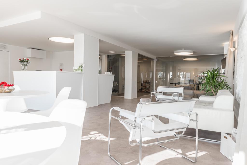 Hotel Commodore Cervia Eksteriør bilde