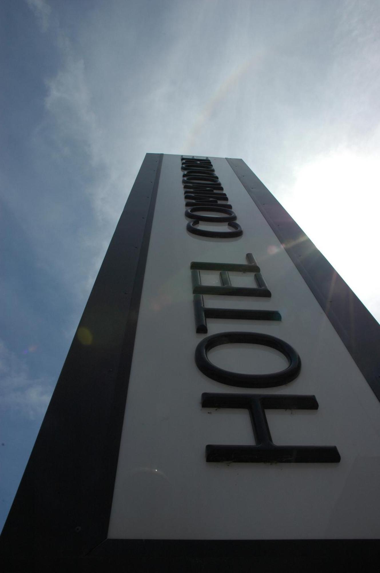 Hotel Commodore Cervia Eksteriør bilde