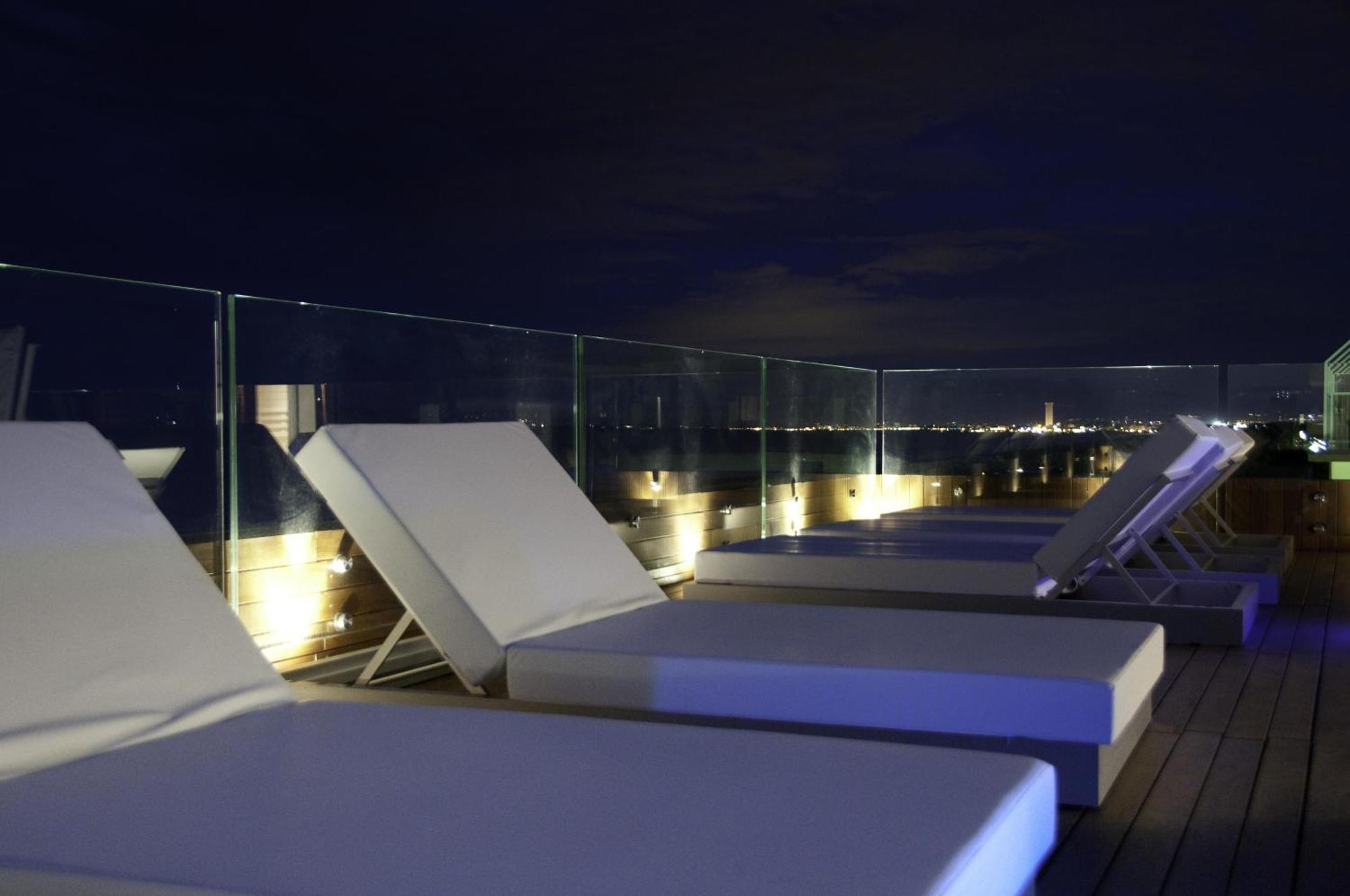 Hotel Commodore Cervia Eksteriør bilde