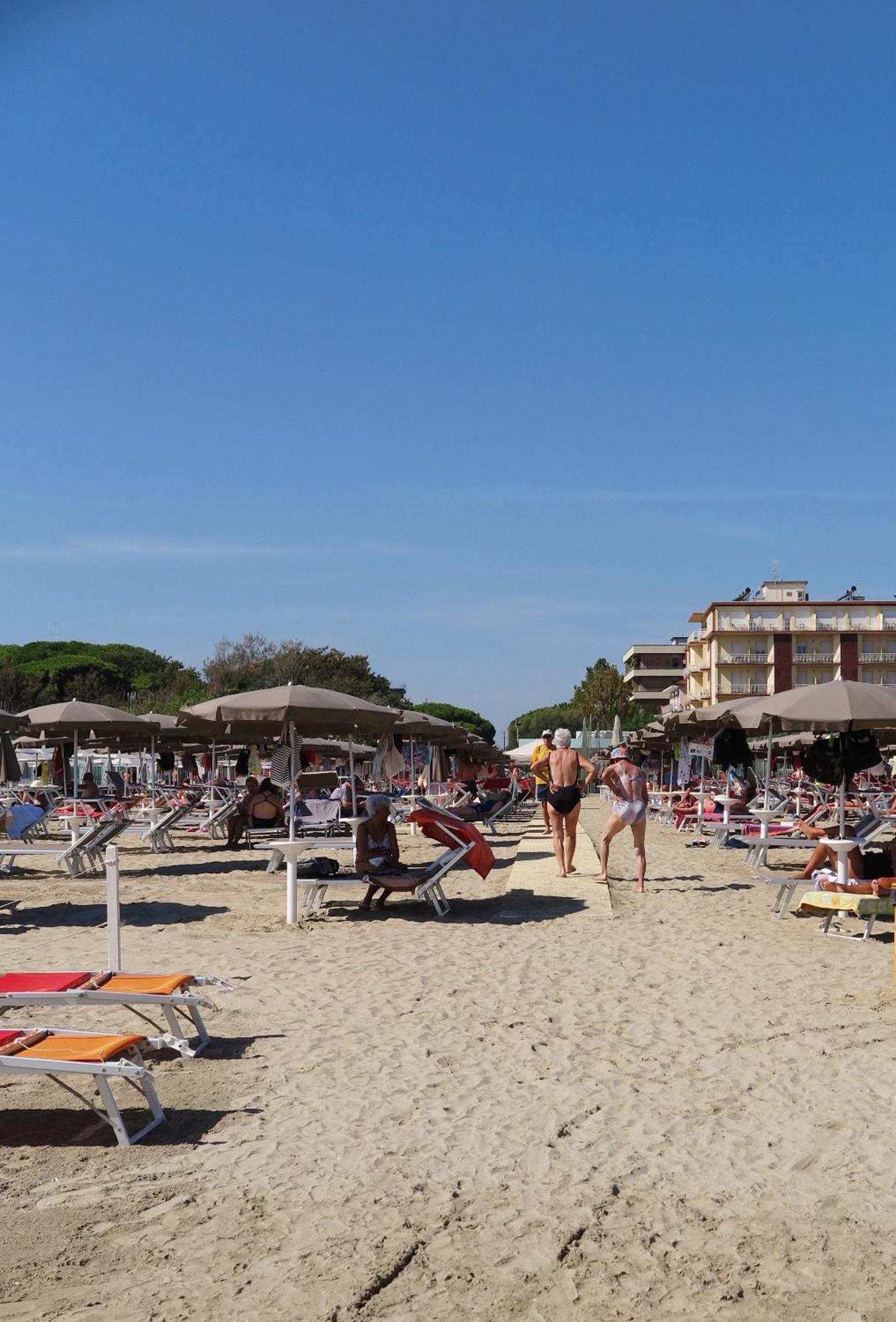 Hotel Commodore Cervia Eksteriør bilde