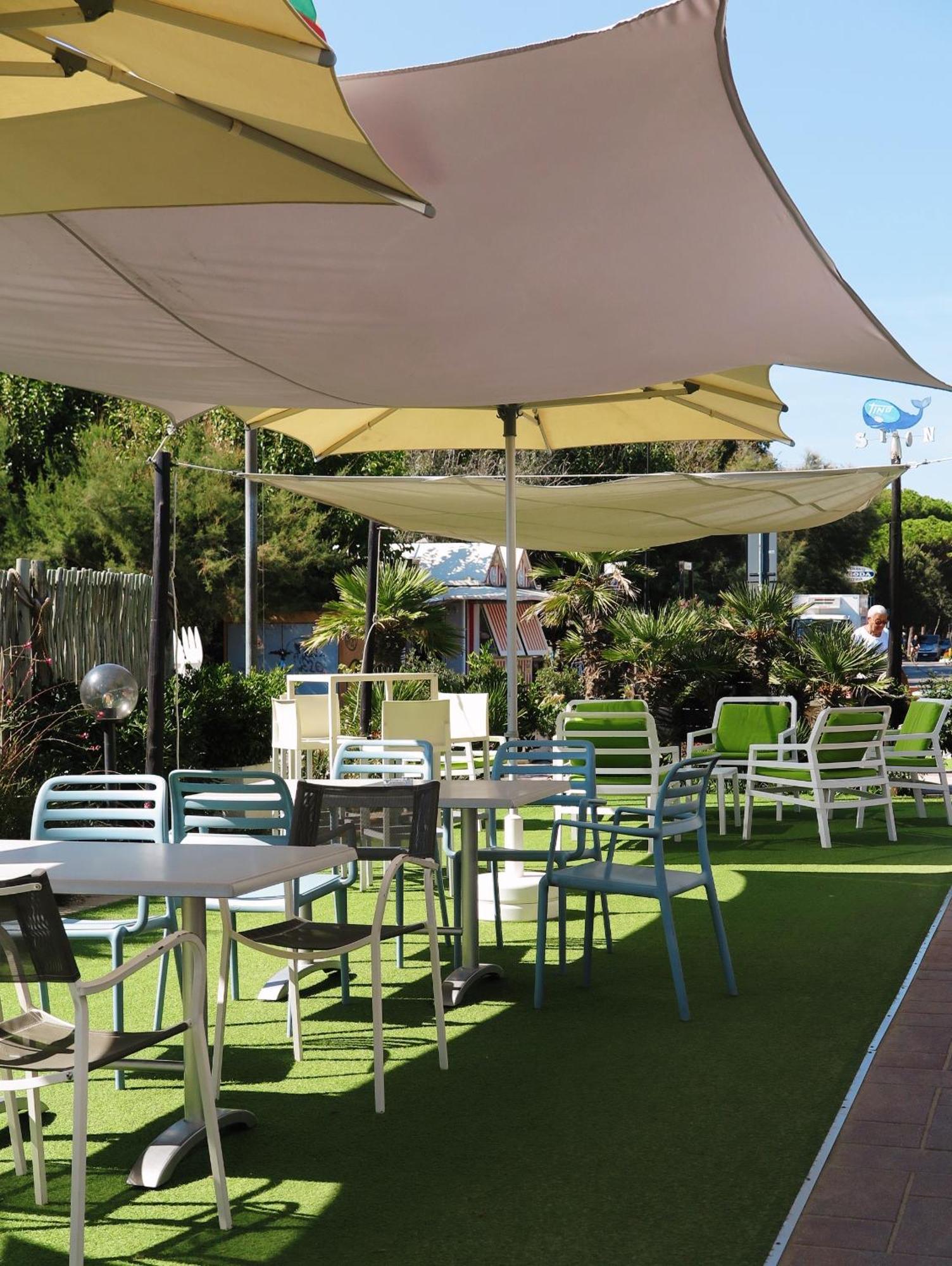 Hotel Commodore Cervia Eksteriør bilde