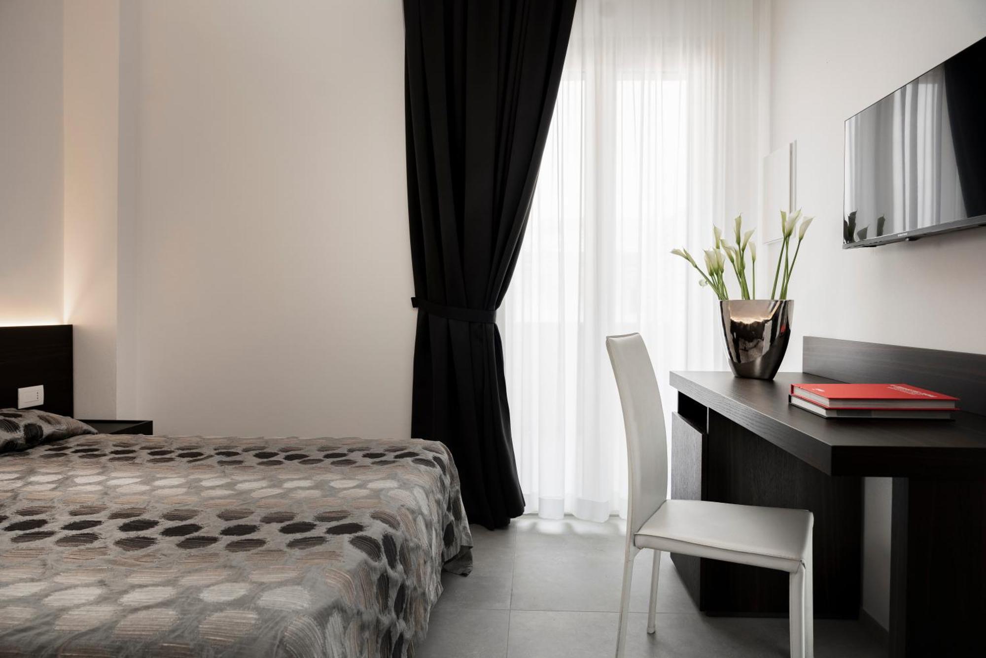 Hotel Commodore Cervia Eksteriør bilde