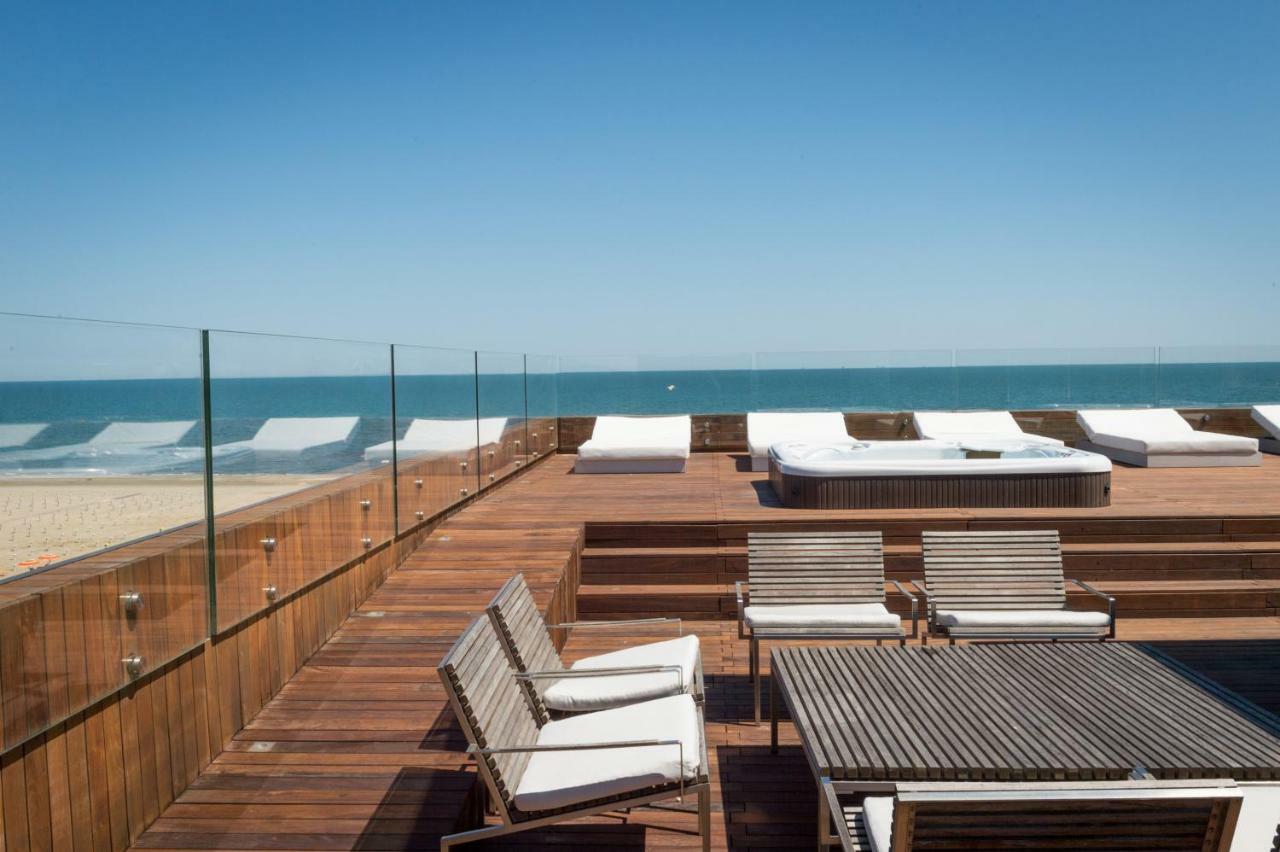 Hotel Commodore Cervia Eksteriør bilde