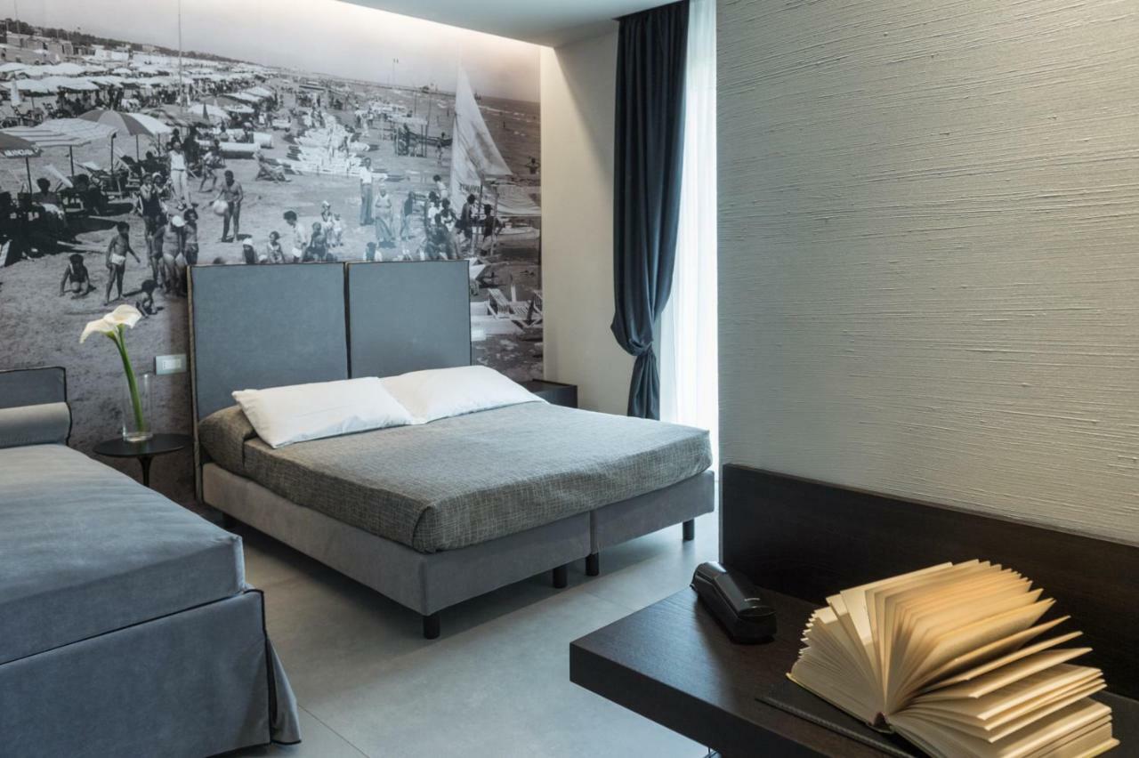 Hotel Commodore Cervia Eksteriør bilde