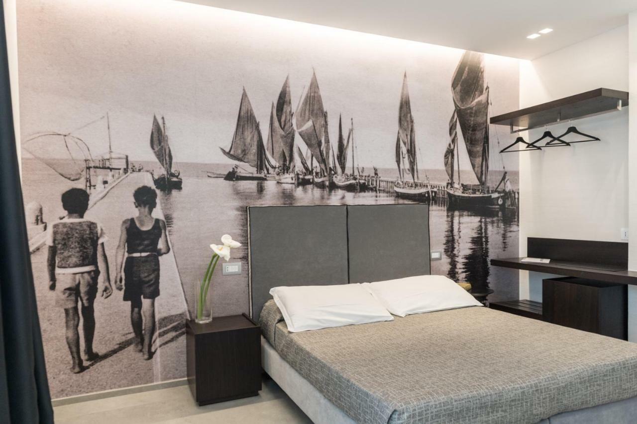 Hotel Commodore Cervia Eksteriør bilde