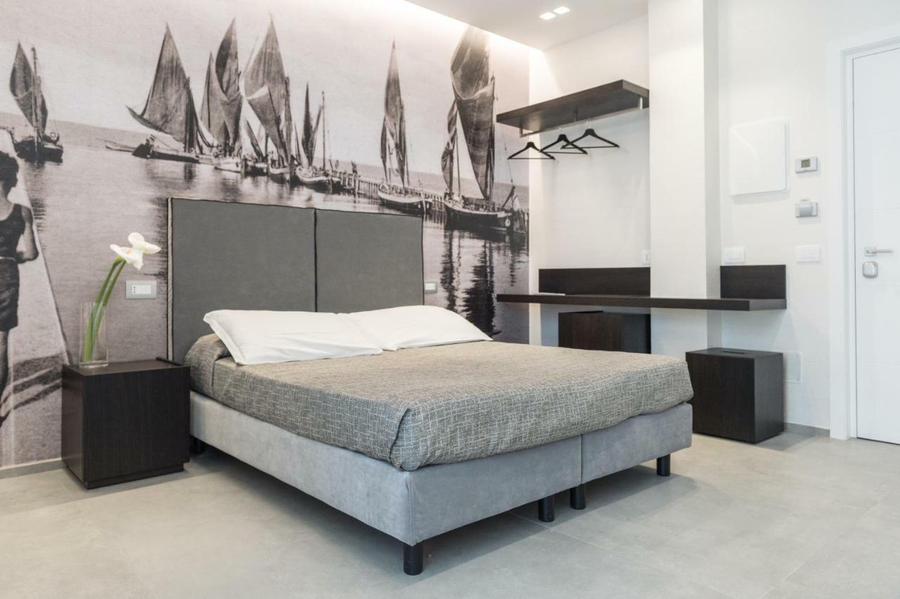 Hotel Commodore Cervia Eksteriør bilde
